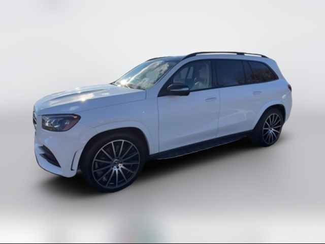 2022 Mercedes-Benz GLS 450