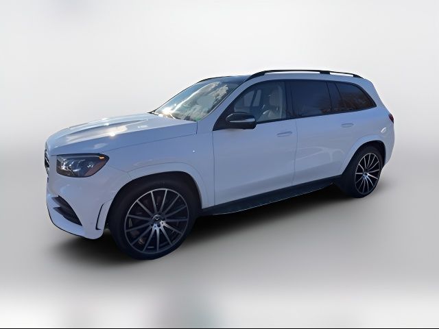 2022 Mercedes-Benz GLS 450