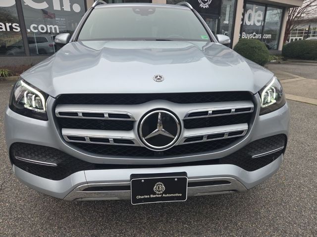 2022 Mercedes-Benz GLS 450