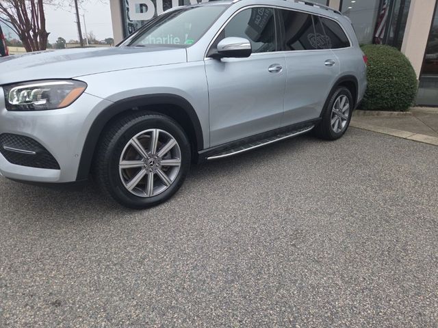 2022 Mercedes-Benz GLS 450