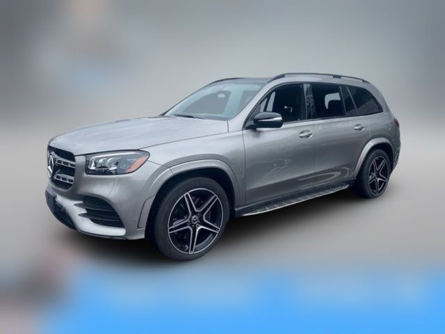 2022 Mercedes-Benz GLS 450