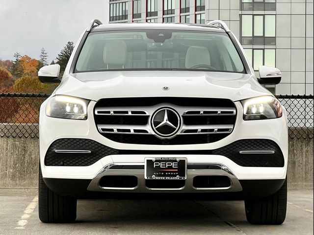 2022 Mercedes-Benz GLS 450