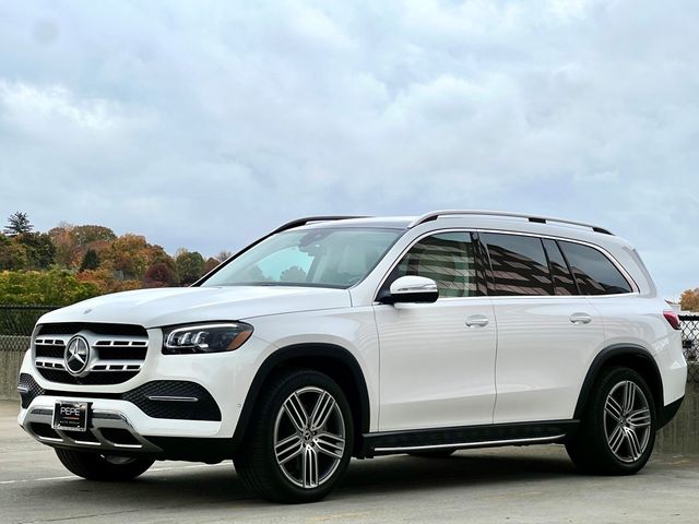 2022 Mercedes-Benz GLS 450