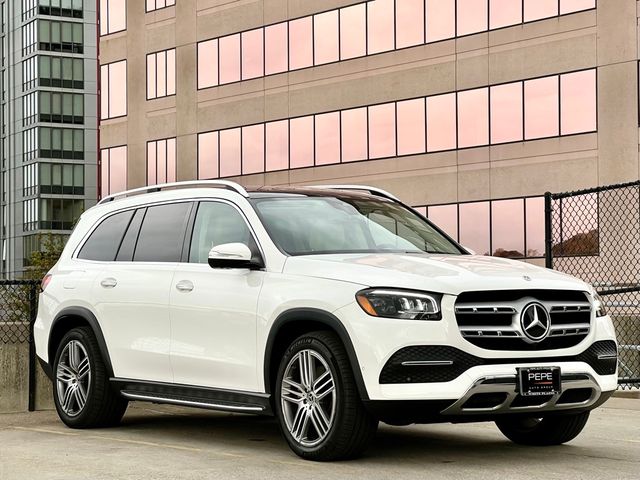 2022 Mercedes-Benz GLS 450