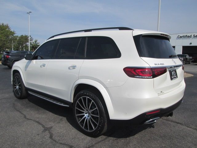 2022 Mercedes-Benz GLS 450