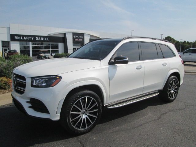 2022 Mercedes-Benz GLS 450