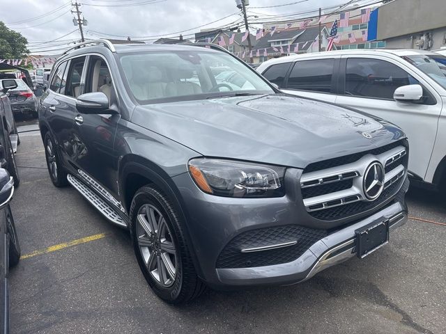 2022 Mercedes-Benz GLS 450