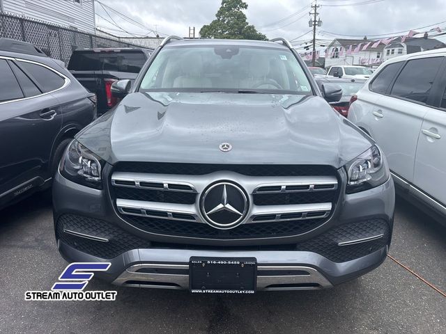 2022 Mercedes-Benz GLS 450