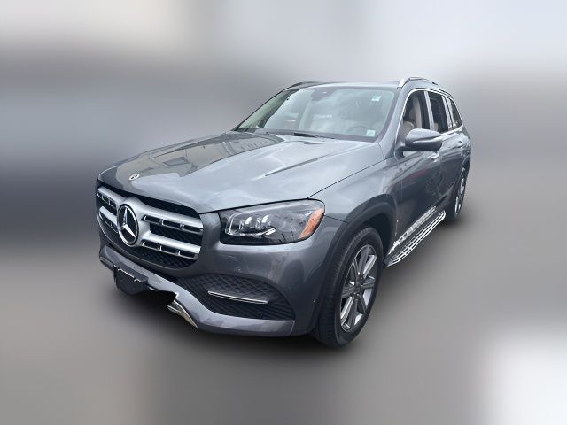 2022 Mercedes-Benz GLS 450