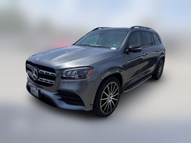 2022 Mercedes-Benz GLS 450