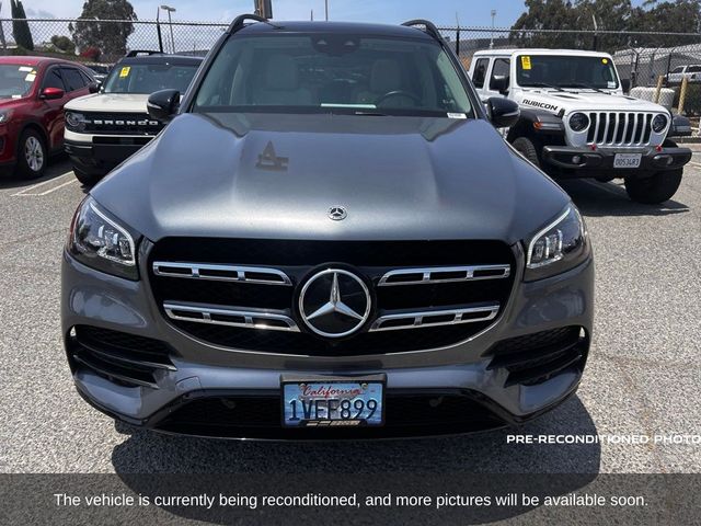 2022 Mercedes-Benz GLS 450
