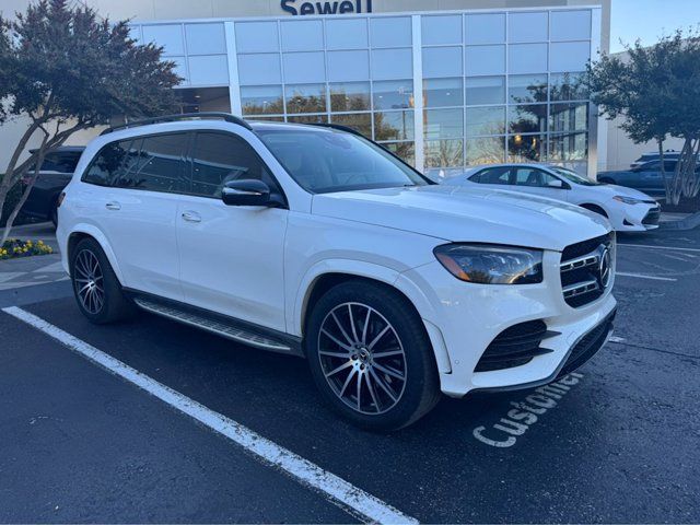 2022 Mercedes-Benz GLS 450