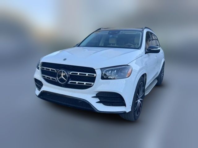 2022 Mercedes-Benz GLS 450