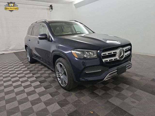 2022 Mercedes-Benz GLS 450