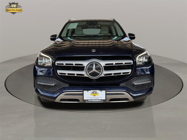 2022 Mercedes-Benz GLS 450
