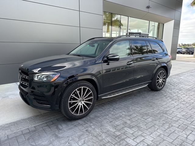 2022 Mercedes-Benz GLS 450