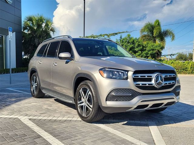 2022 Mercedes-Benz GLS 450
