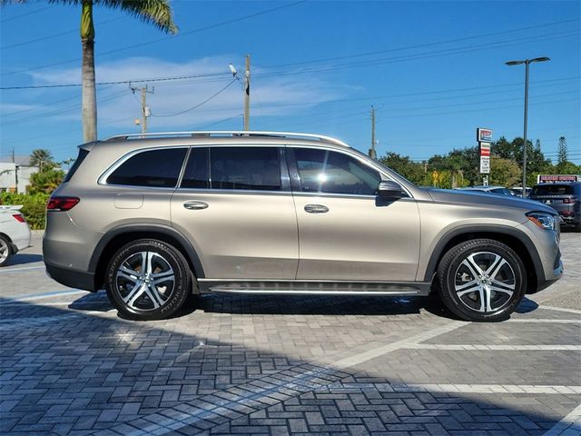 2022 Mercedes-Benz GLS 450