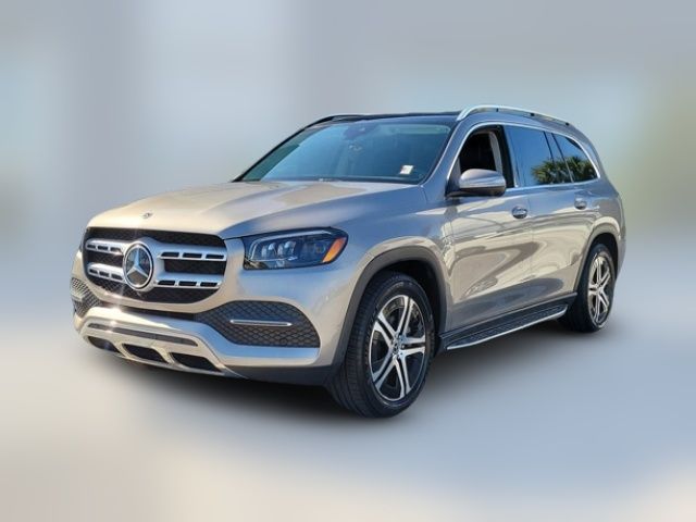 2022 Mercedes-Benz GLS 450
