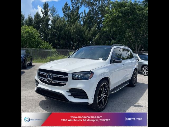 2022 Mercedes-Benz GLS 450