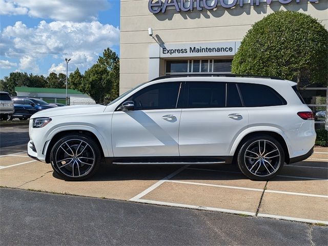 2022 Mercedes-Benz GLS 450