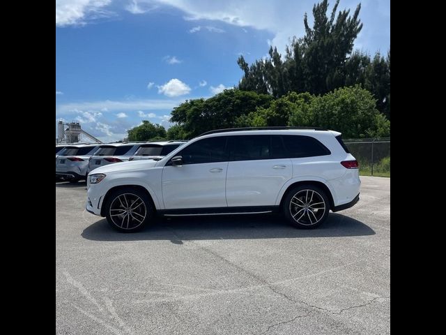 2022 Mercedes-Benz GLS 450