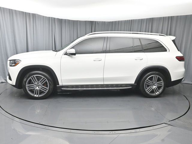 2022 Mercedes-Benz GLS 450