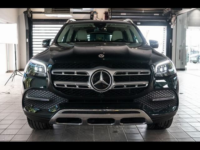 2022 Mercedes-Benz GLS 450