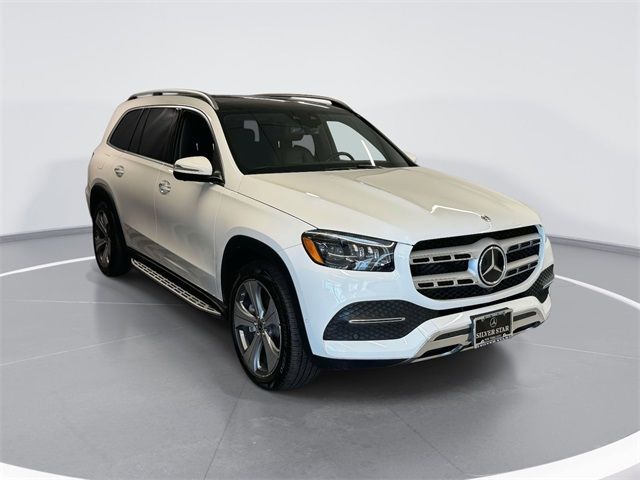 2022 Mercedes-Benz GLS 450