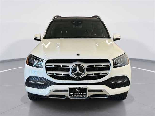 2022 Mercedes-Benz GLS 450