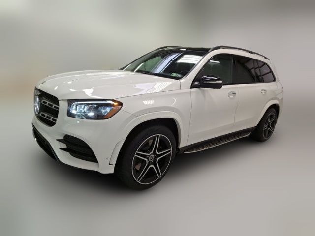 2022 Mercedes-Benz GLS 450