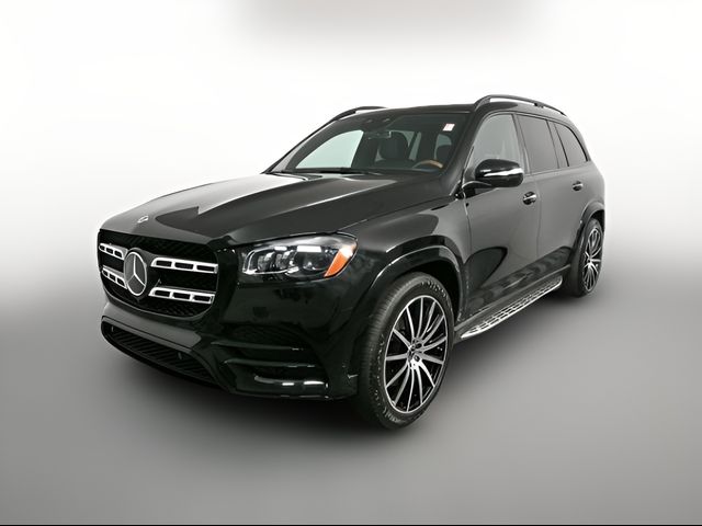 2022 Mercedes-Benz GLS 450