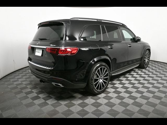 2022 Mercedes-Benz GLS 450