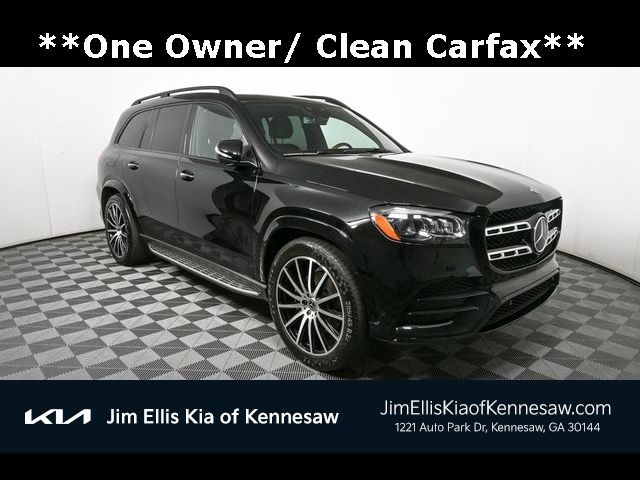 2022 Mercedes-Benz GLS 450