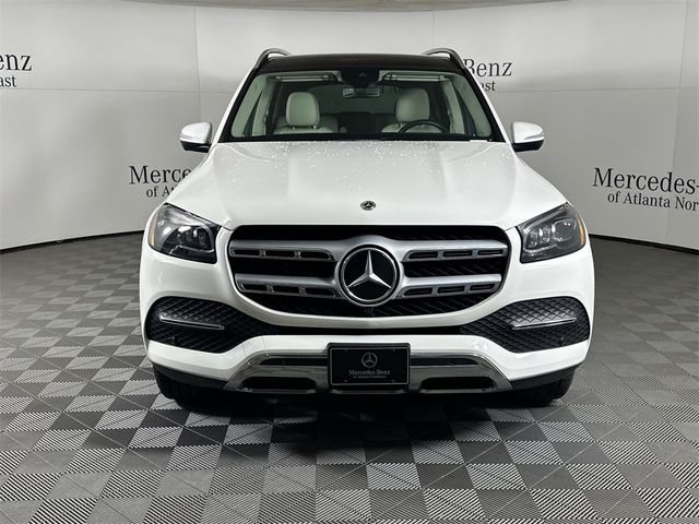 2022 Mercedes-Benz GLS 450