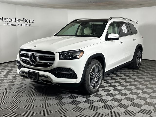 2022 Mercedes-Benz GLS 450