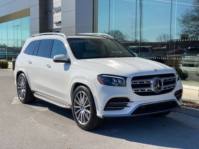 2022 Mercedes-Benz GLS 450