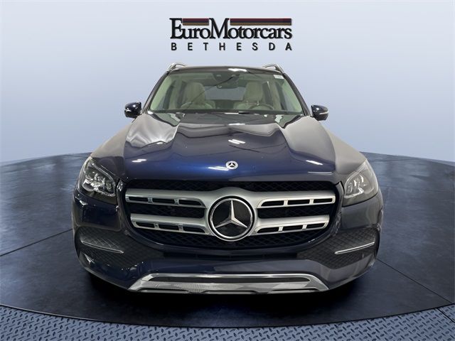 2022 Mercedes-Benz GLS 450