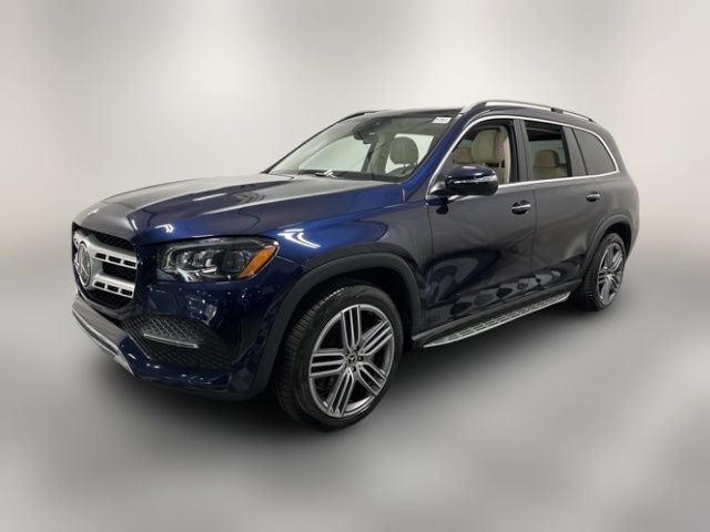 2022 Mercedes-Benz GLS 450