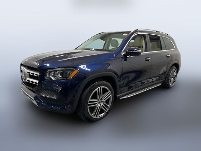 2022 Mercedes-Benz GLS 450