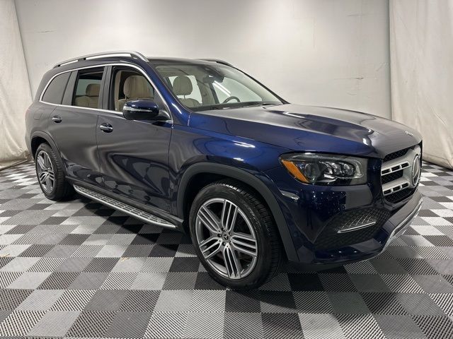 2022 Mercedes-Benz GLS 450