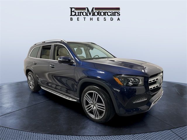 2022 Mercedes-Benz GLS 450