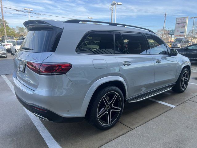 2022 Mercedes-Benz GLS 450