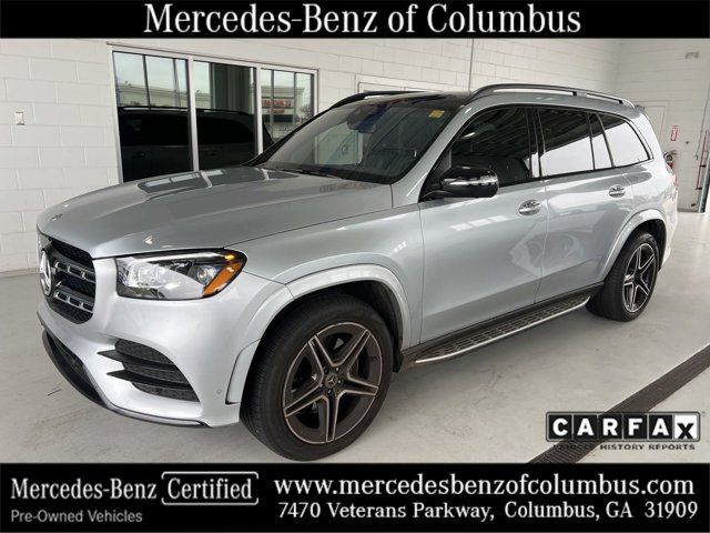 2022 Mercedes-Benz GLS 450