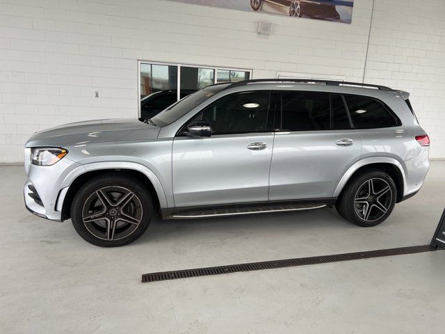 2022 Mercedes-Benz GLS 450