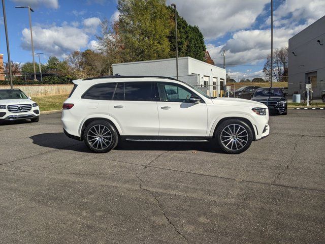 2022 Mercedes-Benz GLS 450