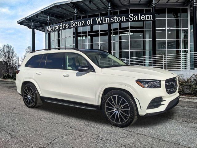 2022 Mercedes-Benz GLS 450