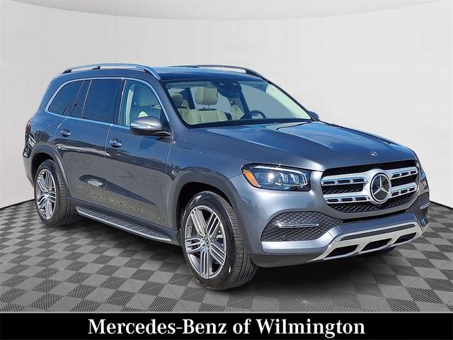 2022 Mercedes-Benz GLS 450