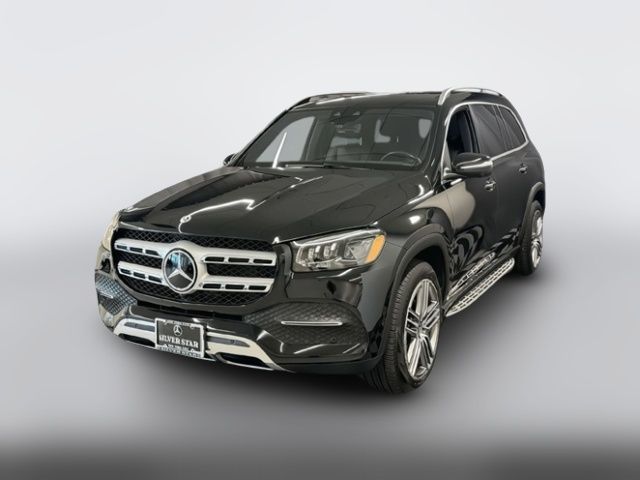 2022 Mercedes-Benz GLS 450