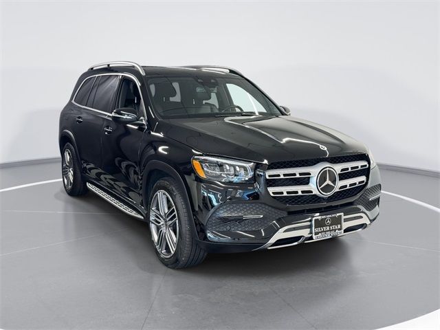 2022 Mercedes-Benz GLS 450